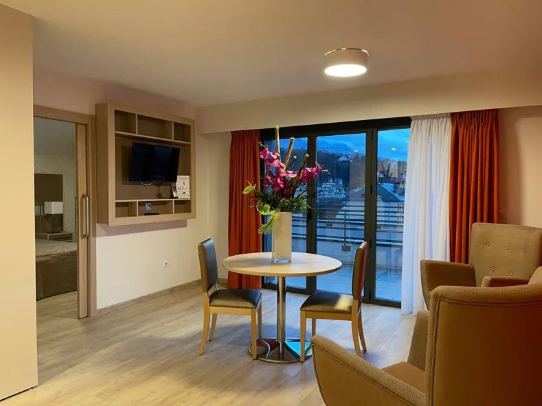 Photo of a unit at the Appart-One aparthotel in Aix-les-Bains